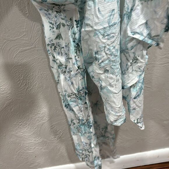 Lovestich Floral Boho Maxi Dress Size Medium - Picture 4 of 7